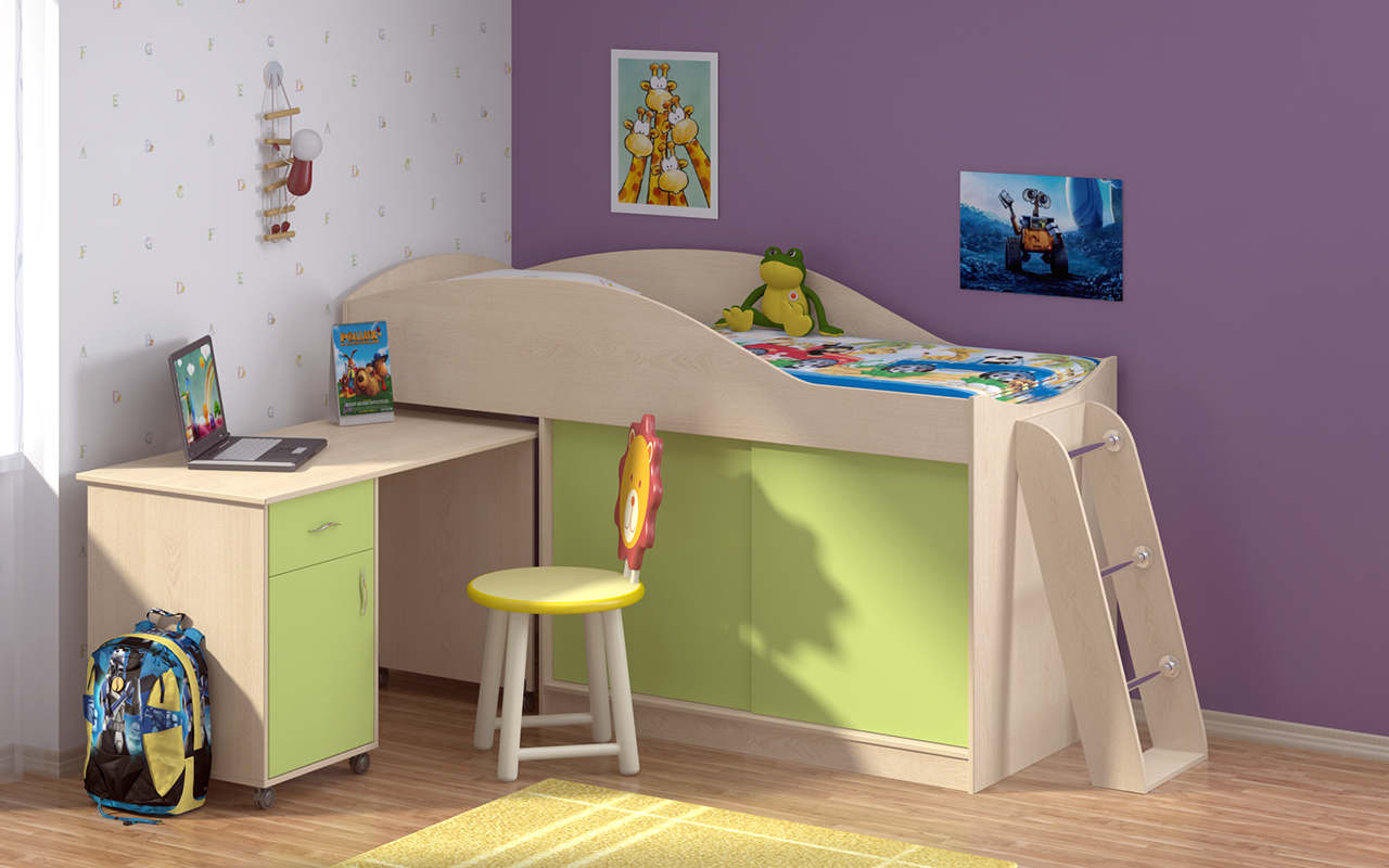 Формула Мебели Дюймовочка-3 фото 9