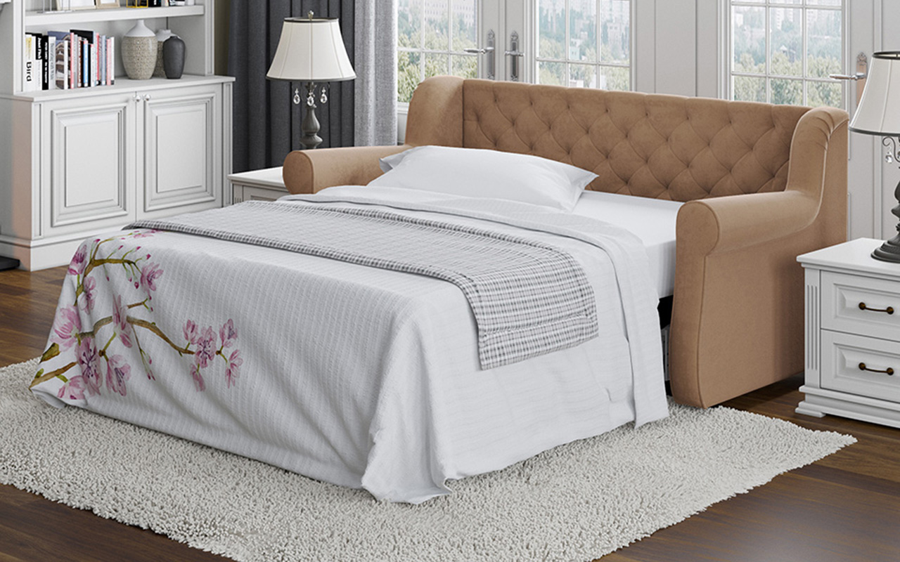 Орматек Synergy Grace 140*196 фото 60