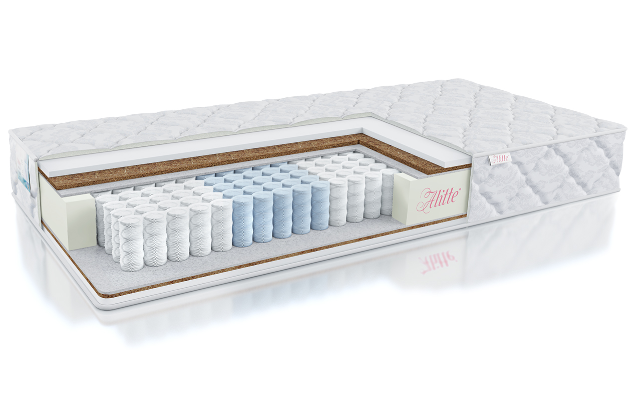 матрас Alitte Abillion Two Side medium Anthony TFK M-20-K 1 Alitte Abillion Two Side medium Anthony TFK M-20-K