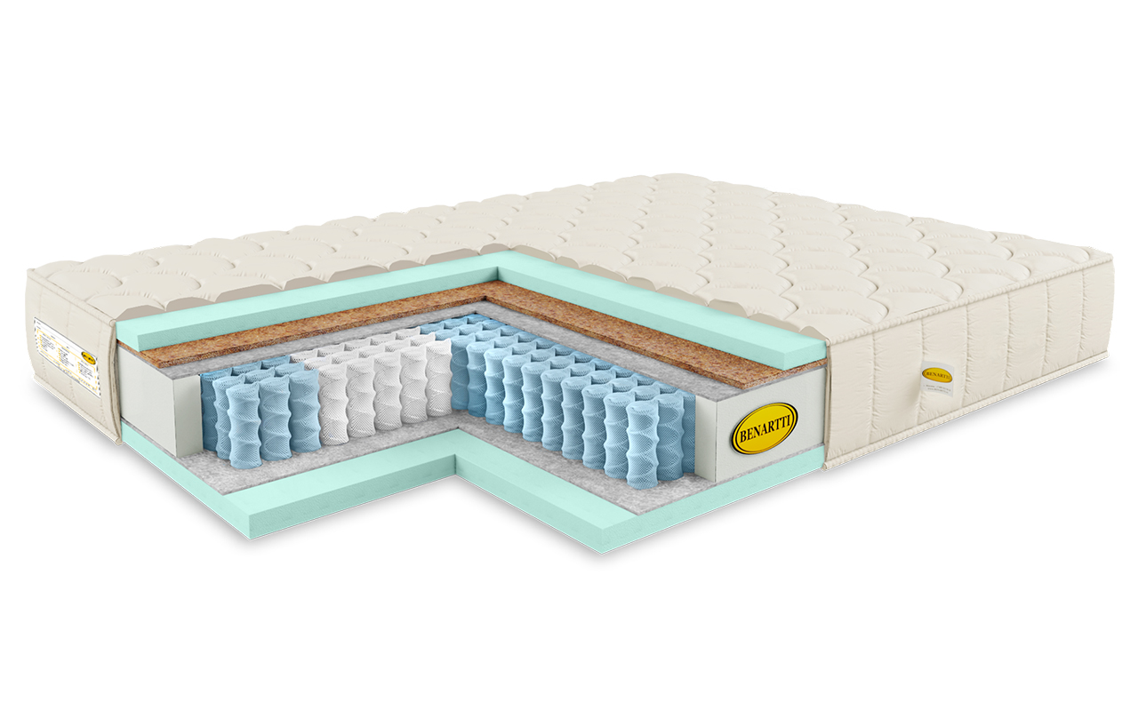 Benartti Classic Max Duo S1000