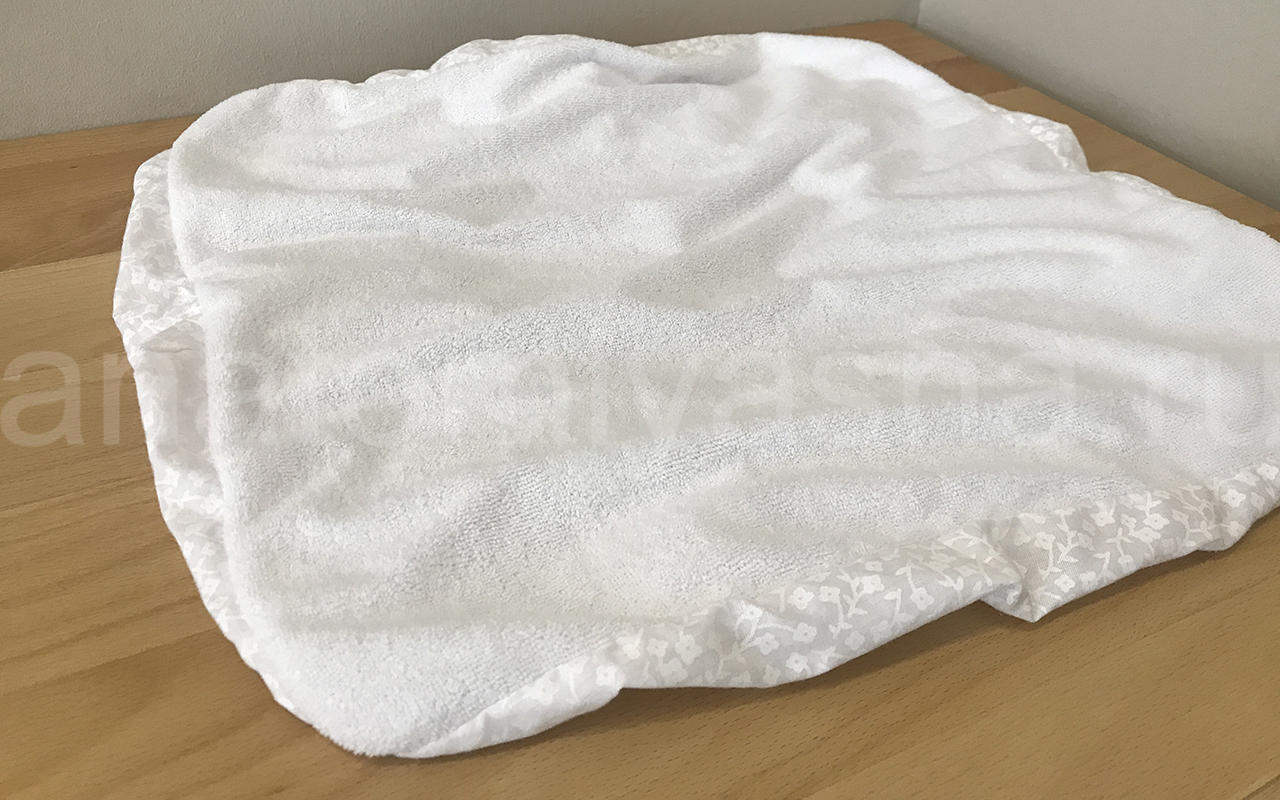 отзыв о Чехол на матрас DreamLine AQUASTOP Plus фото 3