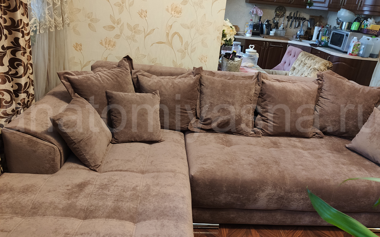 отзыв о Диван Gupan Nordkisa угловой фото 4