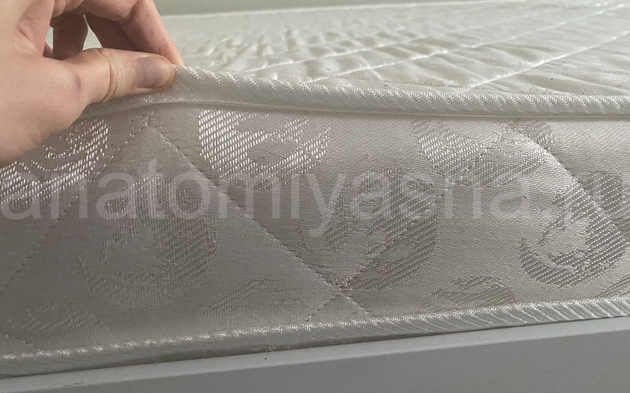 отзыв о Матрас Beautyson Roll Foam 10 фото 3